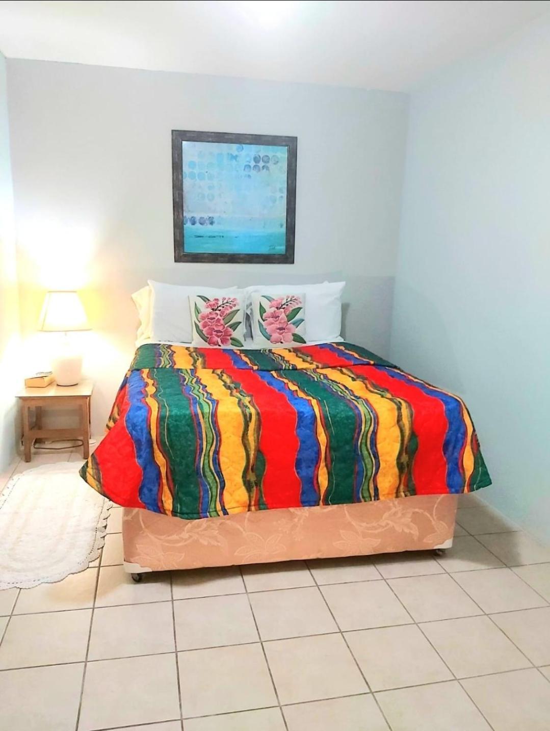 Beachfront Villa Gros Islet Exterior photo